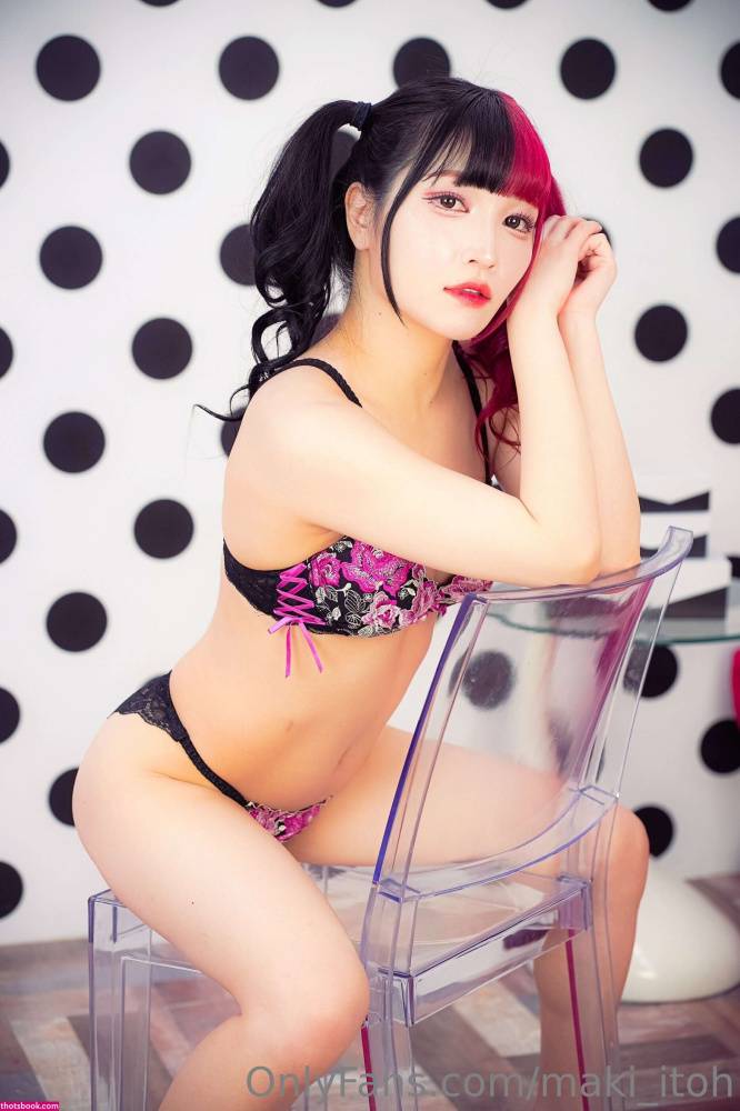 Maki Itoh Onlyfans Photos #1 - #1