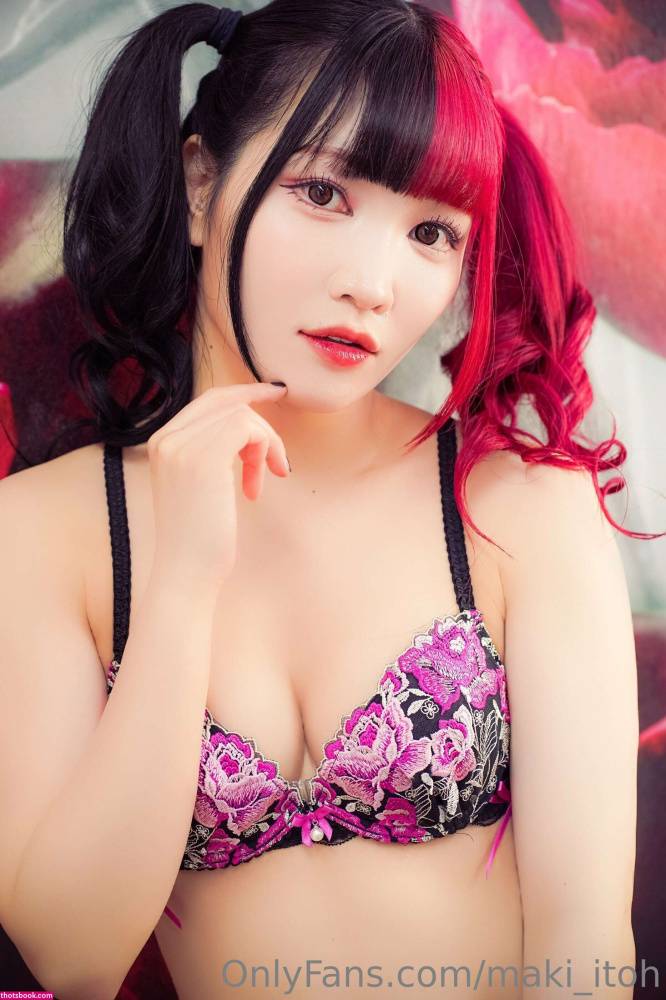Maki Itoh Onlyfans Photos #1 - #5