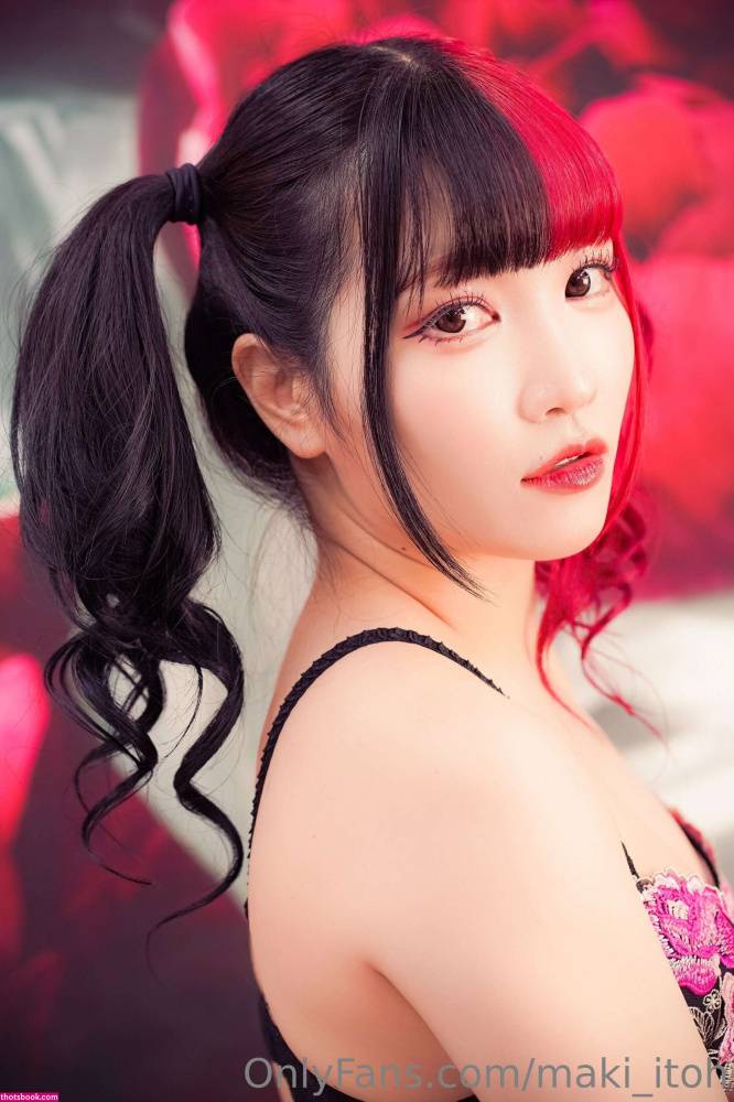 Maki Itoh Onlyfans Photos #1 - #2
