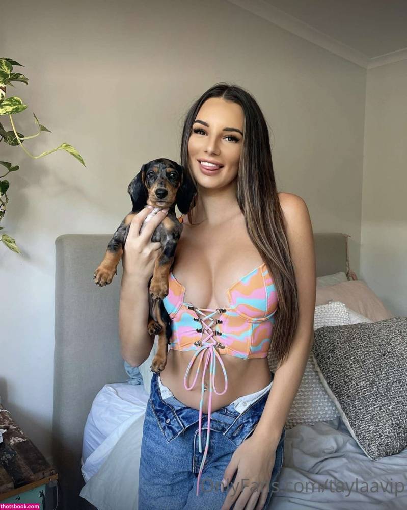 Taylaa perrin OnlyFans Photos #4 - #5