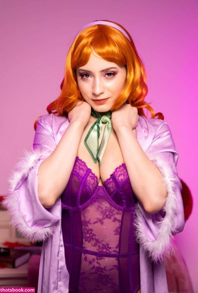 Athena Cosplay Photos #11 - #6