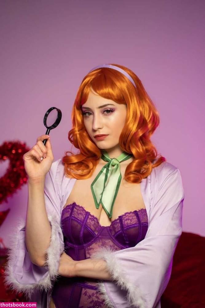 Athena Cosplay Photos #11 - #4