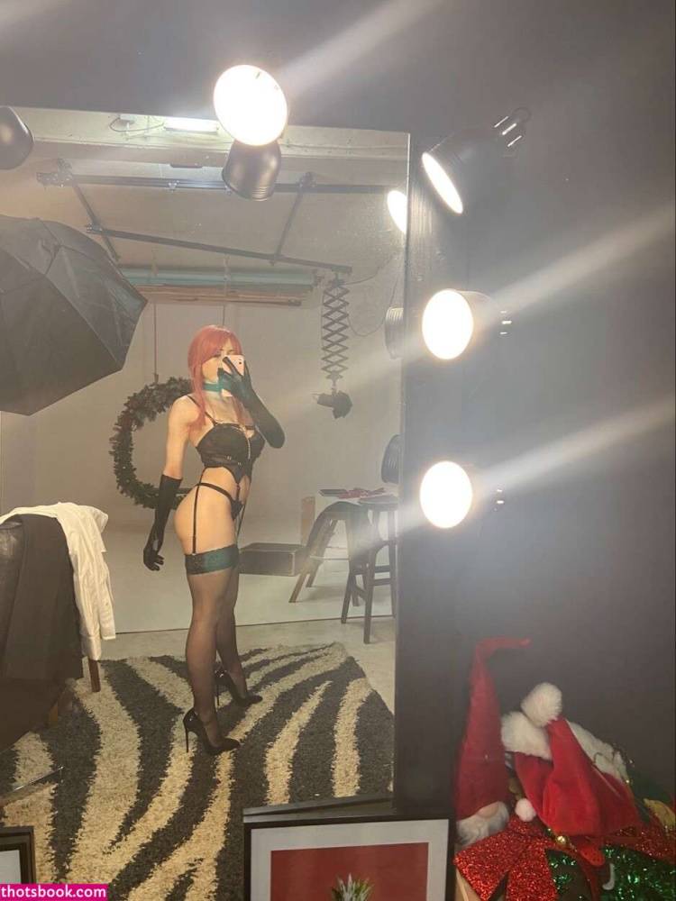 Athena Cosplay Photos #7 - #5