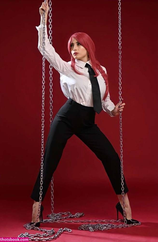 Athena Cosplay Photos #6 - #4