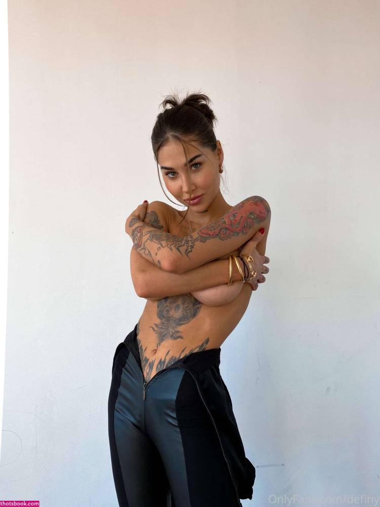 Elizabeth Definhy OnlyFans Photos #15 - #1