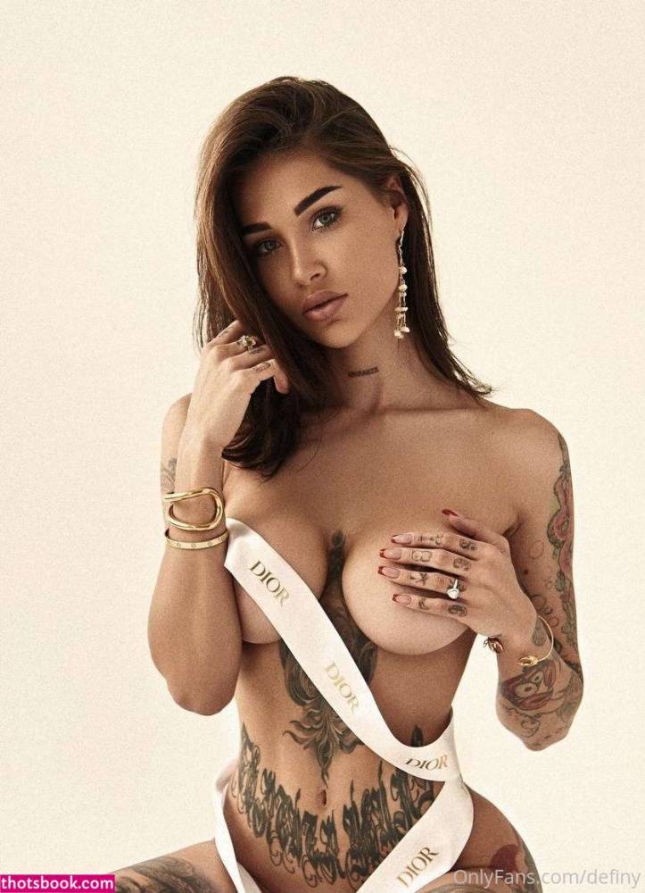 Elizabeth Definhy OnlyFans Photos #15 - #9