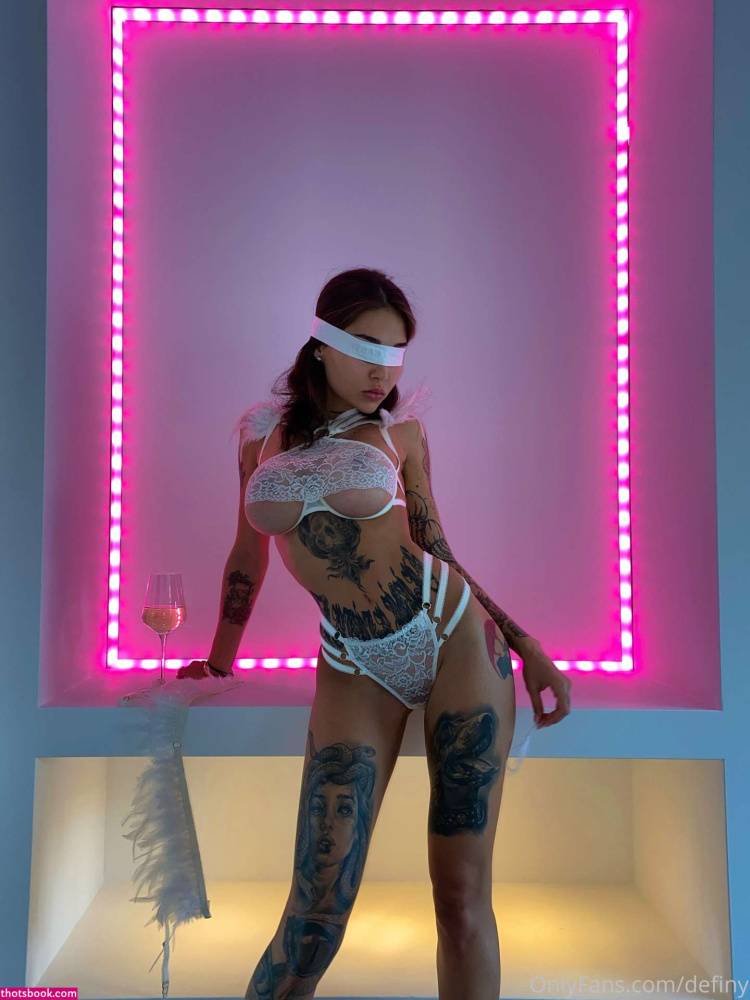 Elizabeth Definhy OnlyFans Photos #12 - #5