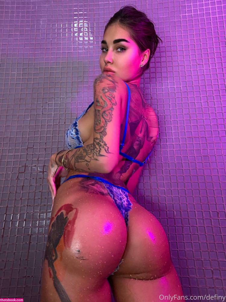 Elizabeth Definhy OnlyFans Photos #14 - #1