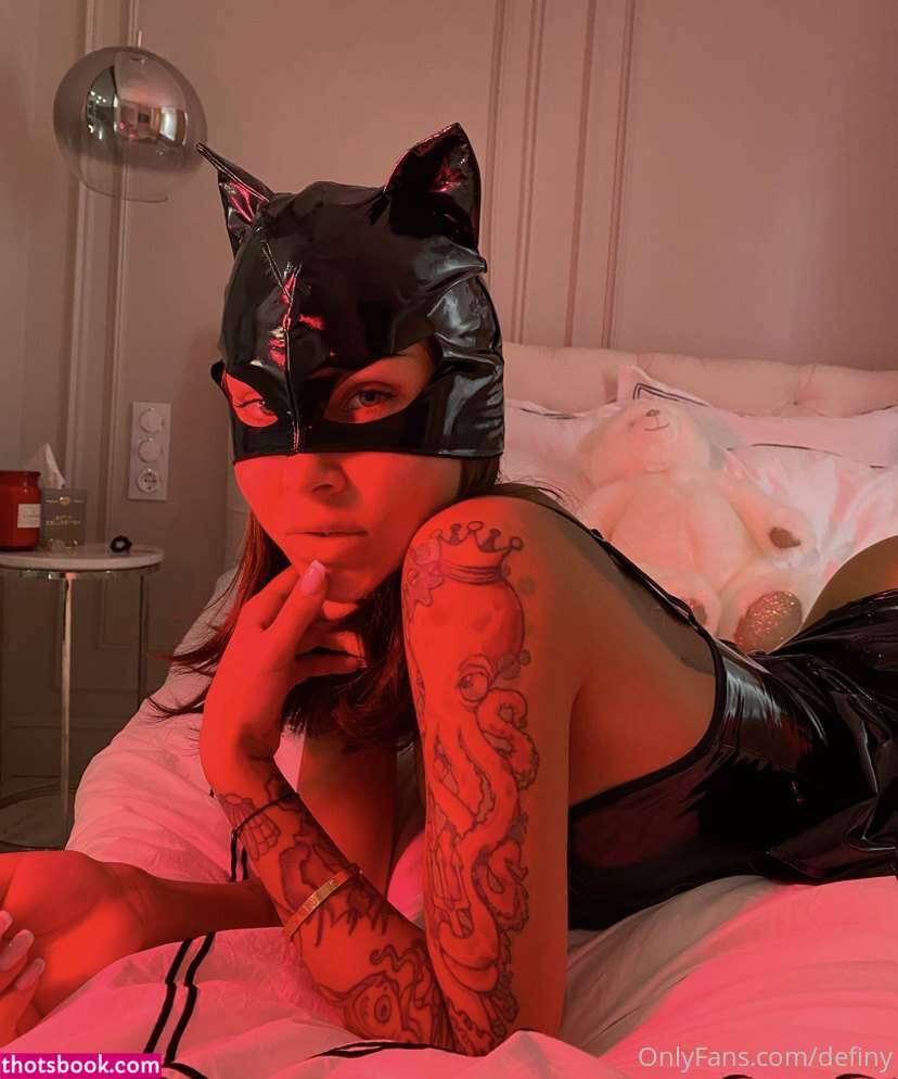 Elizabeth Definhy OnlyFans Photos #14 - #3