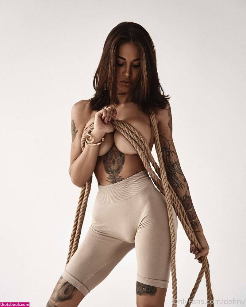 Elizabeth Definhy OnlyFans Photos #13 - #2