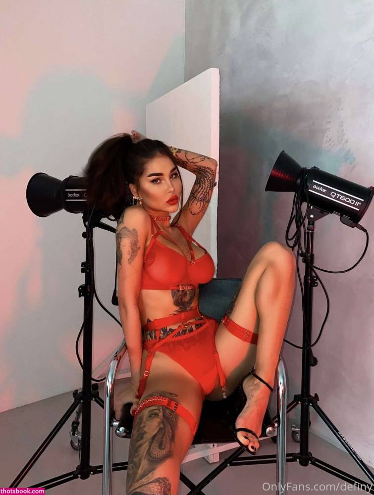 Elizabeth Definhy OnlyFans Photos #13 - #5