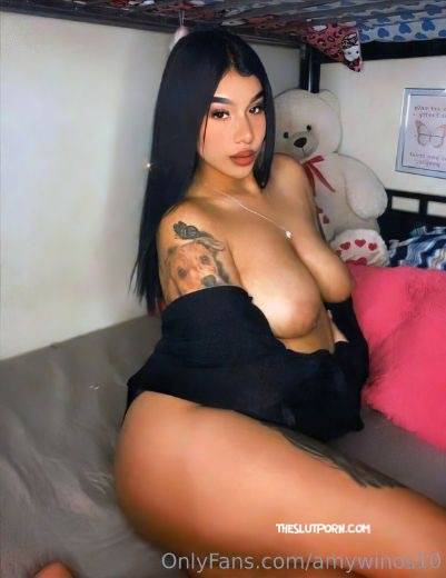 Amy Winos Nude Onlyfans Amywinos10! - #12