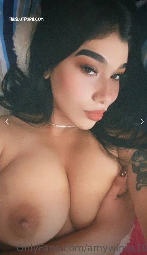 Amy Winos Nude Onlyfans Amywinos10! - #6