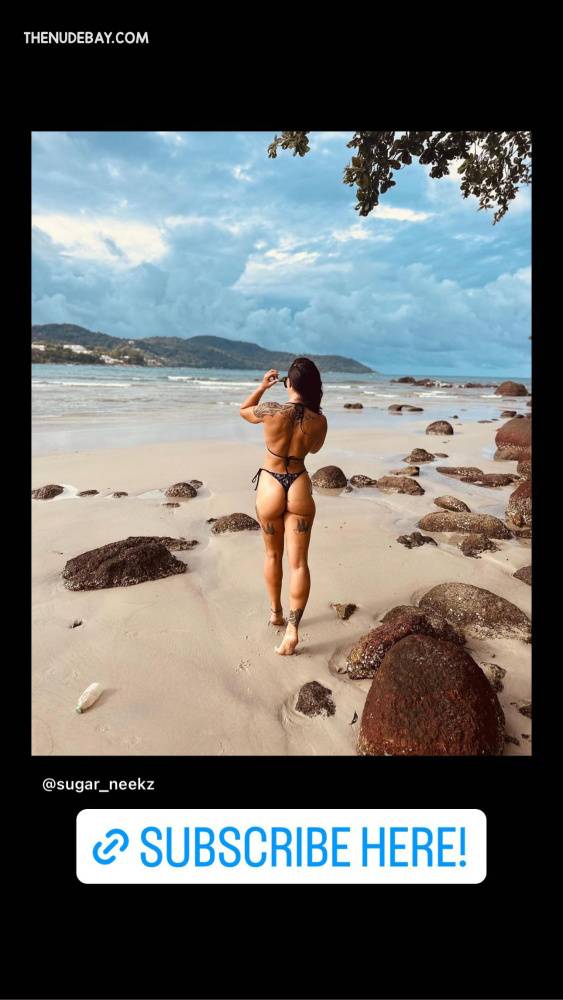 Cherneka Johnson Nude Sugarneekz Onlyfans Leak! NEW - #16