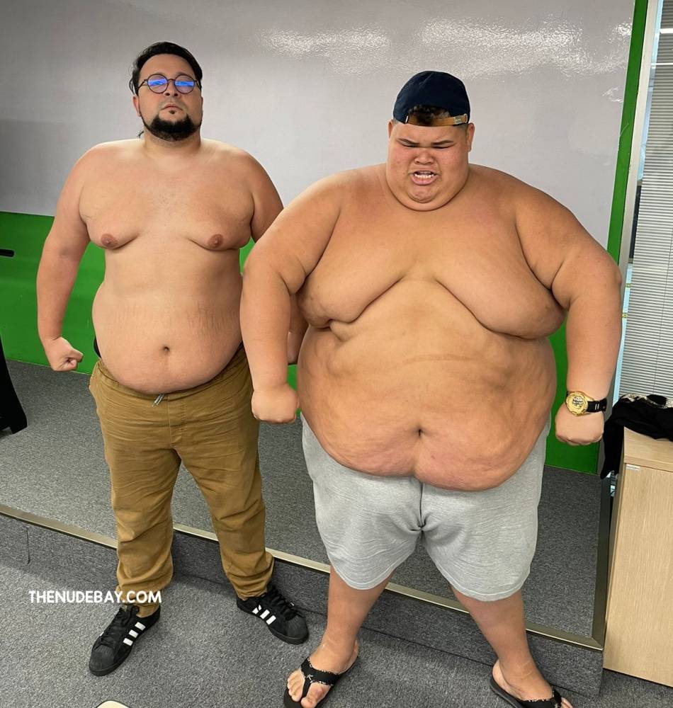 Fat Gordao Da Xj Nude Gordaoda_xj Leak! - #5