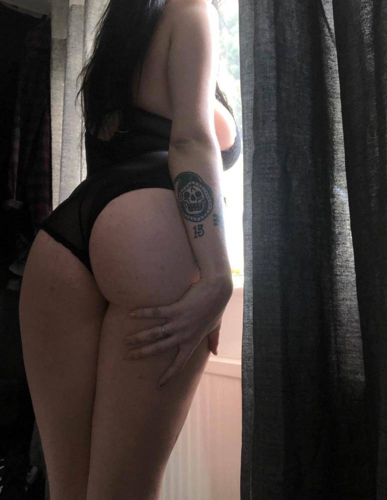 LydiaGh0st Nude Onlyfans Leaked! - #5