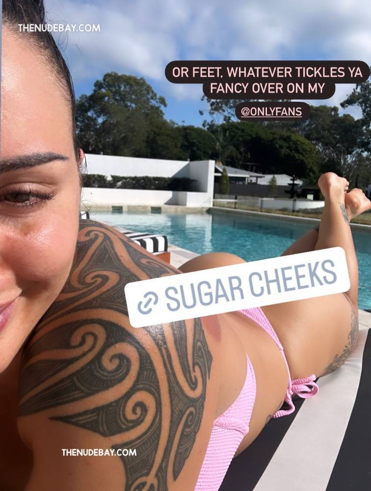 Cherneka Johnson Nude Sugarneekz Onlyfans Leak! NEW - #18