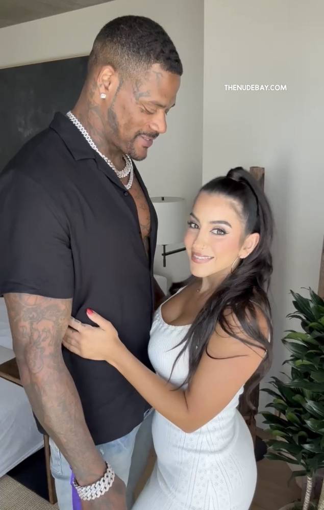 Lena The Plug Nude With Jason Luv BBC Leaked! - #3