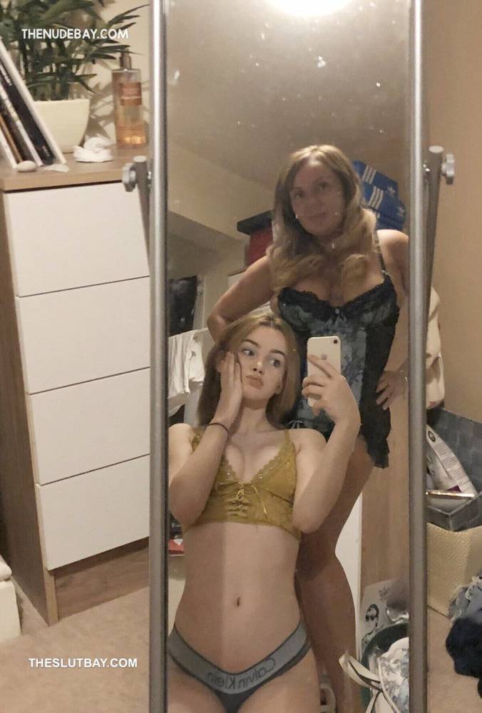 Hannah And Suzie Nude Run OnlyFans Mom & Daughter! - #7