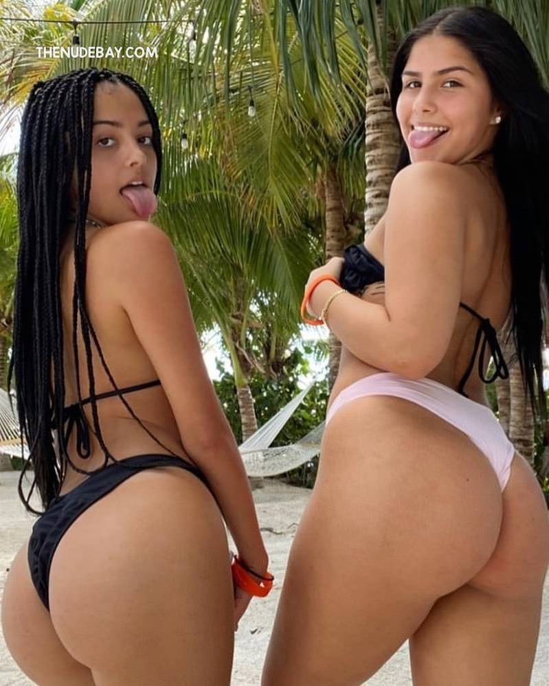 Thaliaxrodriguez Nude Onlyfans With Malu Trevejo! - #19