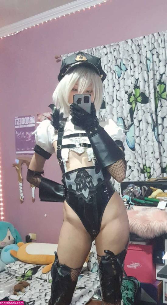 Mercyuyu Nude Photos #2 - #1