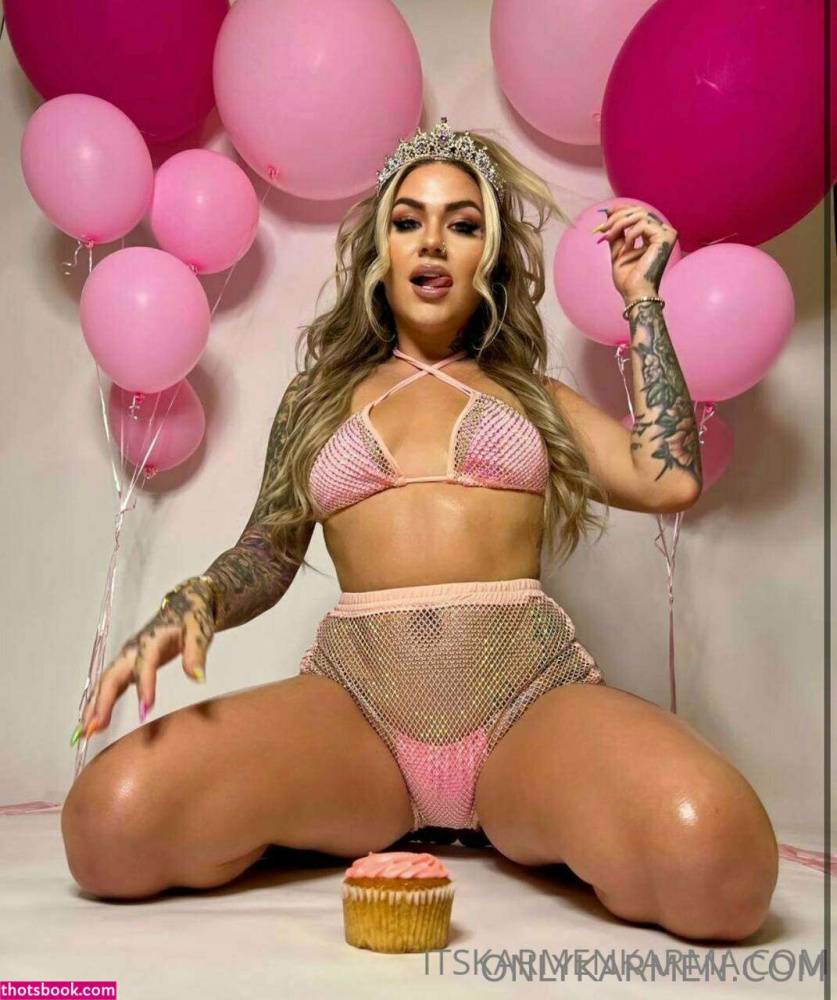 Karmen Karma Nude Photos #6 - #11