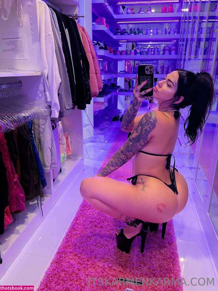 Karmen Karma Nude Photos #6 - #3