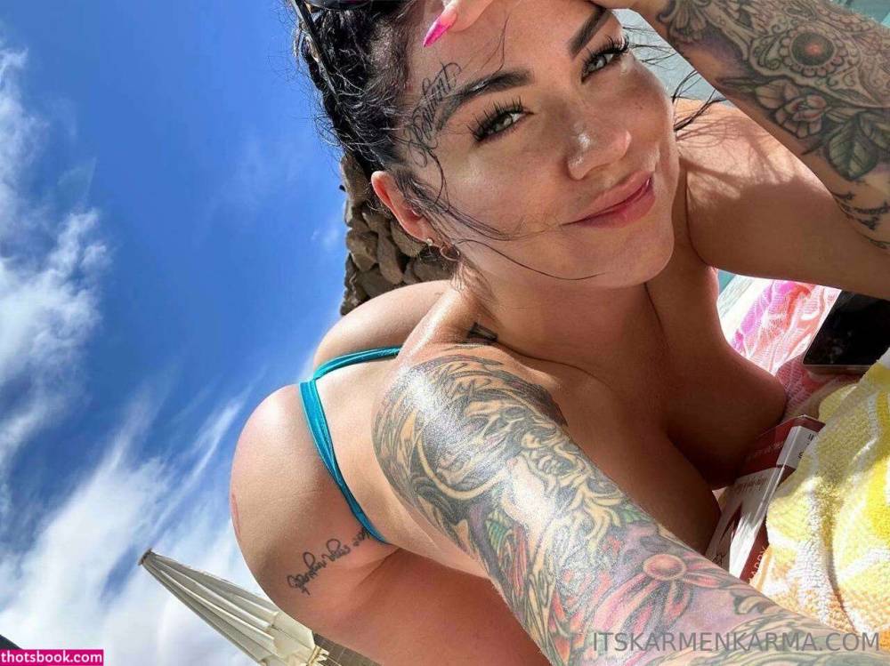 Karmen Karma Nude Photos #6 - #16
