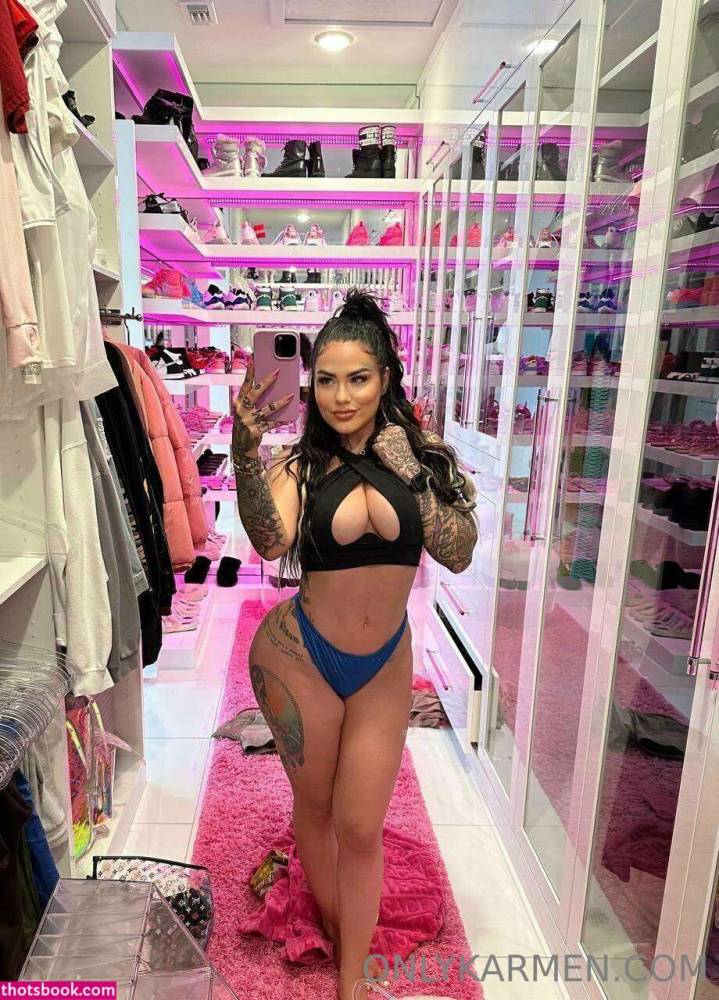 Karmen Karma Nude Photos #6 - #8