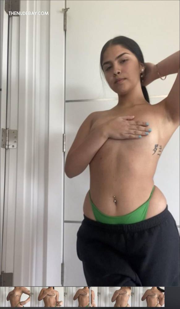 Thaliaxrodriguez Nude Onlyfans With Malu Trevejo! - #15