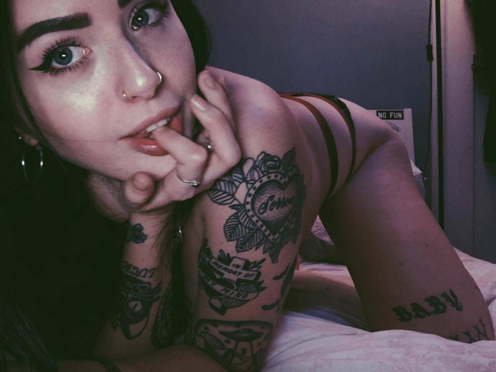 LydiaGh0st Nude Onlyfans Leaked! - #29