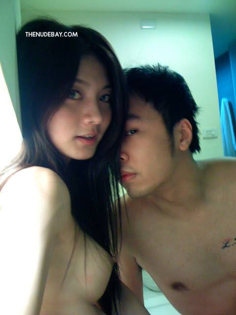 Maggie Wu Nude With Justin Lee Scandal! - #21