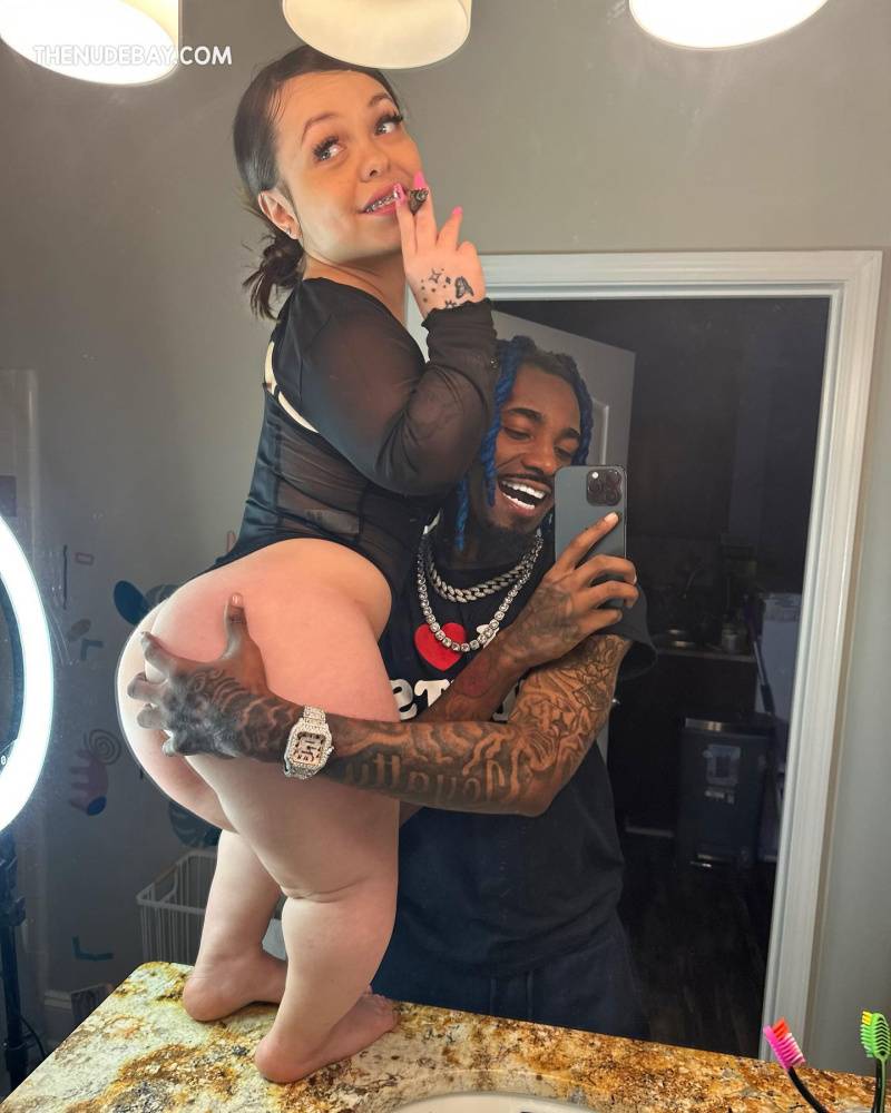 Kelsey And Dabb Nude The Fan Van Bus Leak! NEW - #12