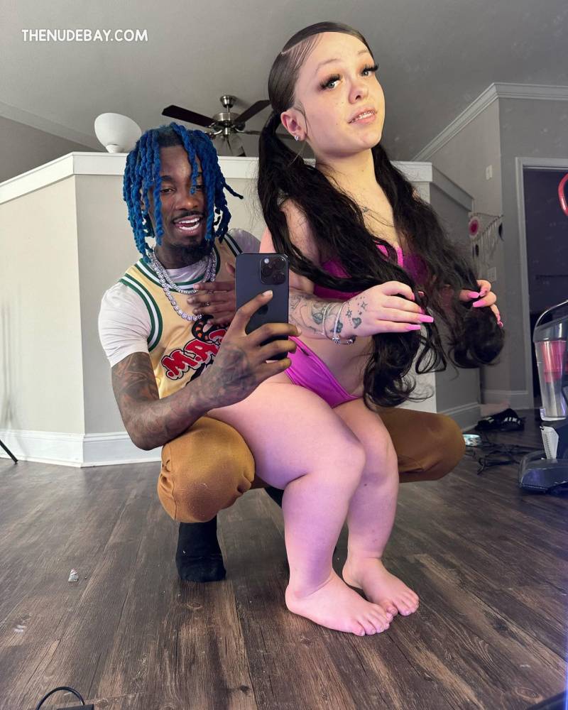 Kelsey And Dabb Nude The Fan Van Bus Leak! NEW - #9