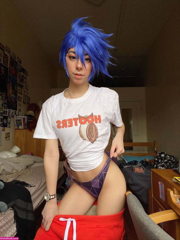 Starsplat RamenSurprise Nude OnlyFans Photos #4 - #9