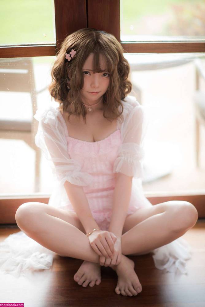 Miu Cosplayer Nude Photos #9 - #12