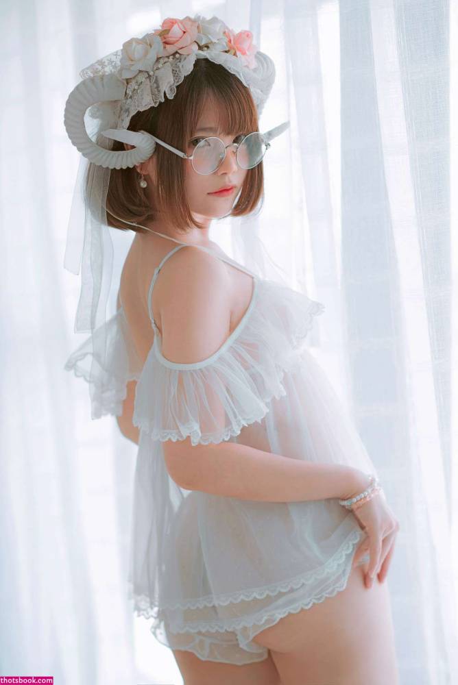 Miu Cosplayer Nude Photos #11 - #4