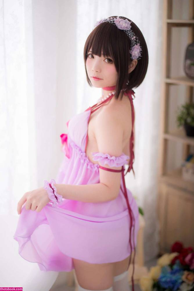 Miu Cosplayer Nude Photos #15 - #9