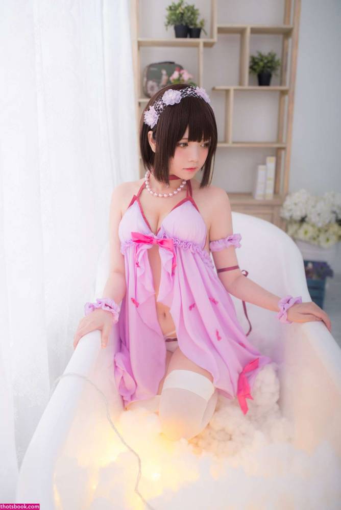 Miu Cosplayer Nude Photos #15 - #15