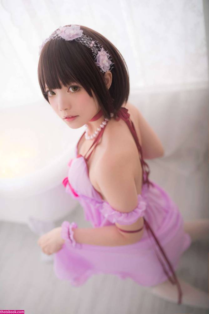 Miu Cosplayer Nude Photos #15 - #8