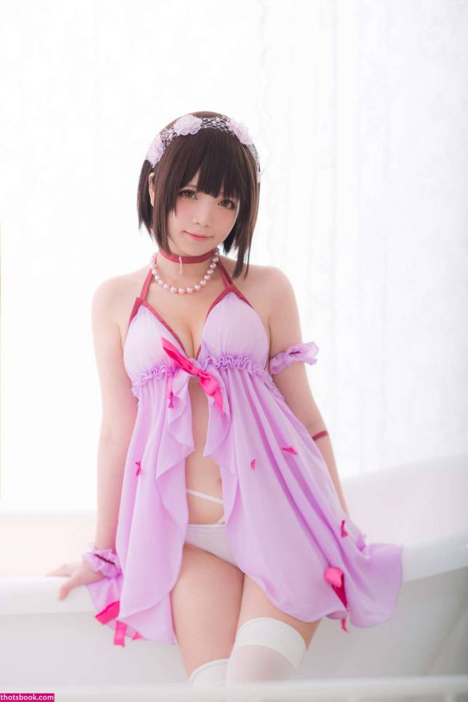 Miu Cosplayer Nude Photos #15 - #12