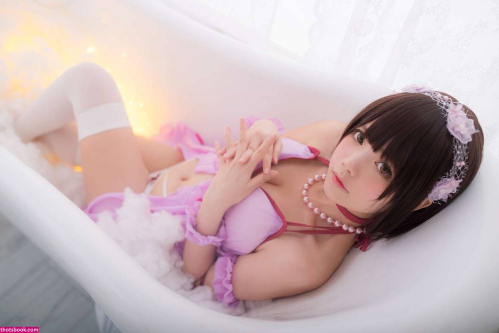 Miu Cosplayer Nude Photos #15 - #7