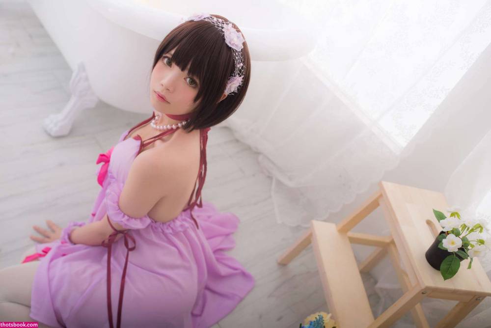 Miu Cosplayer Nude Photos #15 - #13