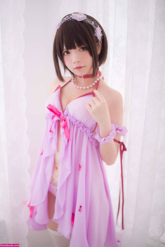 Miu Cosplayer Nude Photos #15 - #17