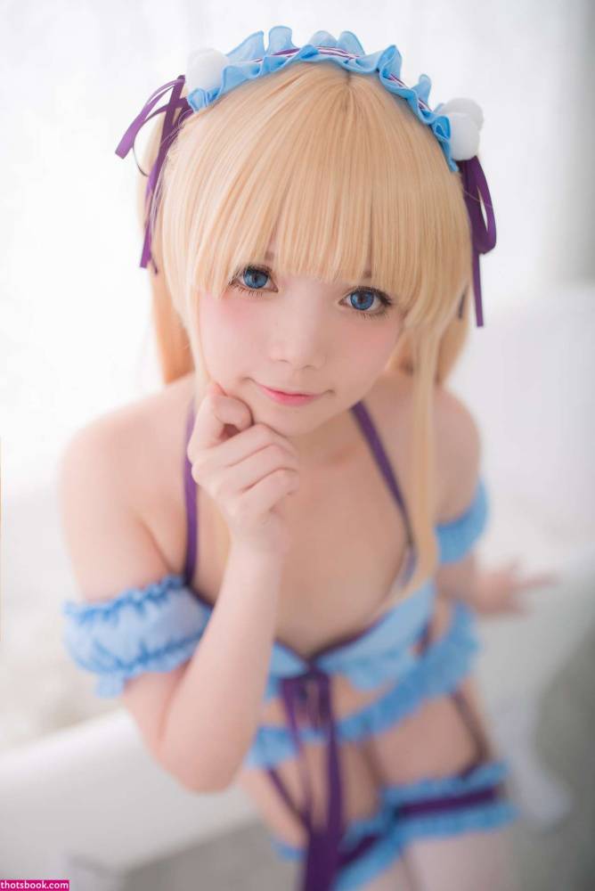 Miu Cosplayer Nude Photos #17 - #10