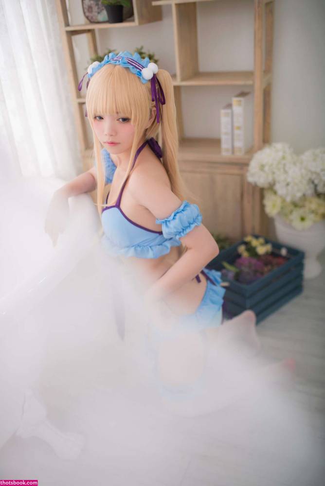 Miu Cosplayer Nude Photos #17 - #11