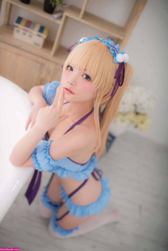 Miu Cosplayer Nude Photos #17 - #5