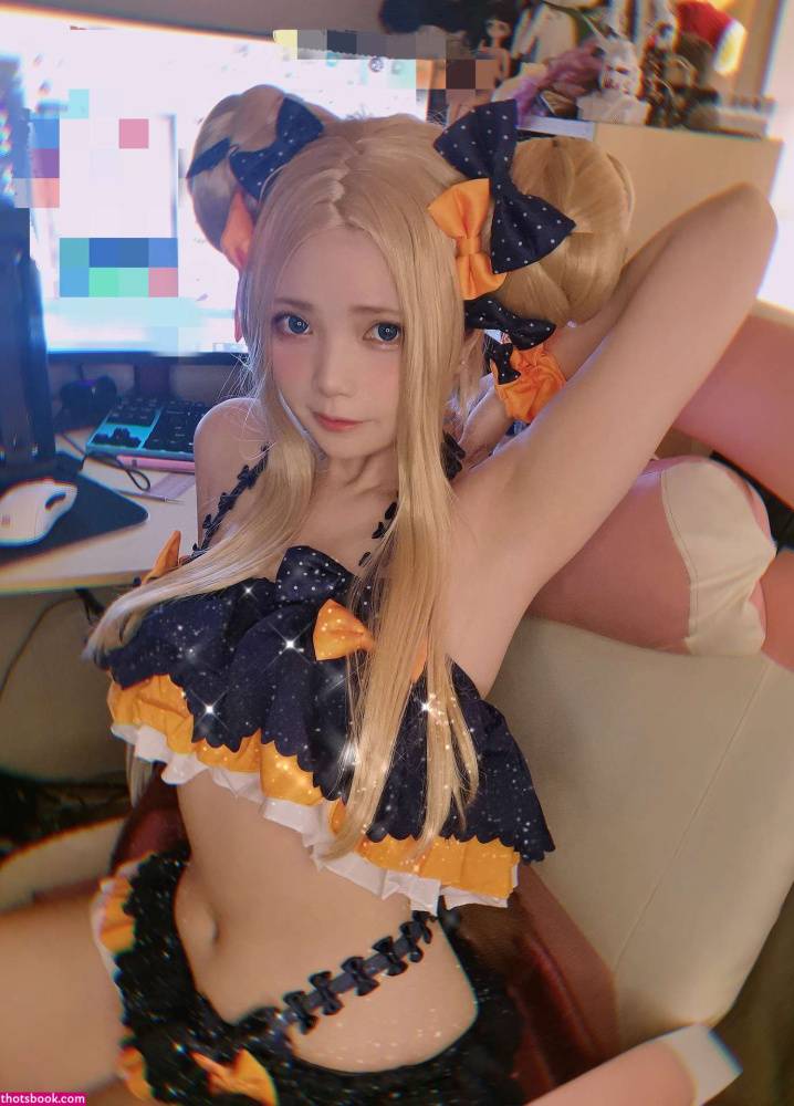 Miu Cosplayer Nude Photos #14 - #1