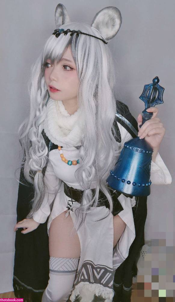 Miu Cosplayer Nude Photos #12 - #4