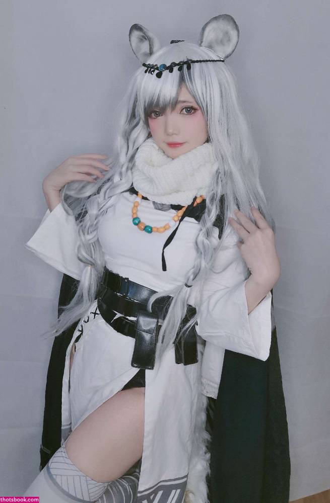 Miu Cosplayer Nude Photos #12 - #2